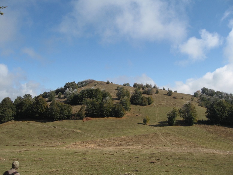 P o v l e n  -  Veliki 1271m, Srednji 1301m i Mali 1347m